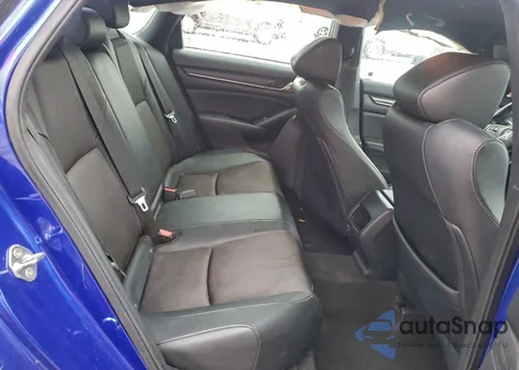 2019 Honda Accord Sport z USA, uszkodzony, nr VIN 1HGCV1F39KA030117